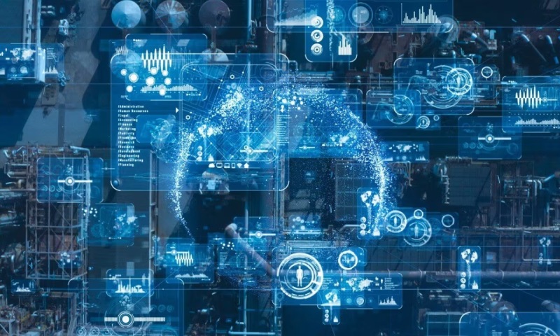 ERP系统信创国产化:黄龙县软件开发公司打造企业数字化转型新引擎